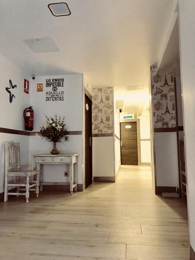 Hostal Boutique Luna De Gavin Cullera Zewnętrze zdjęcie