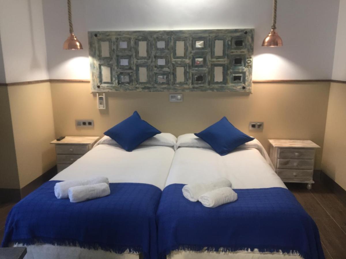 Hostal Boutique Luna De Gavin Cullera Zewnętrze zdjęcie